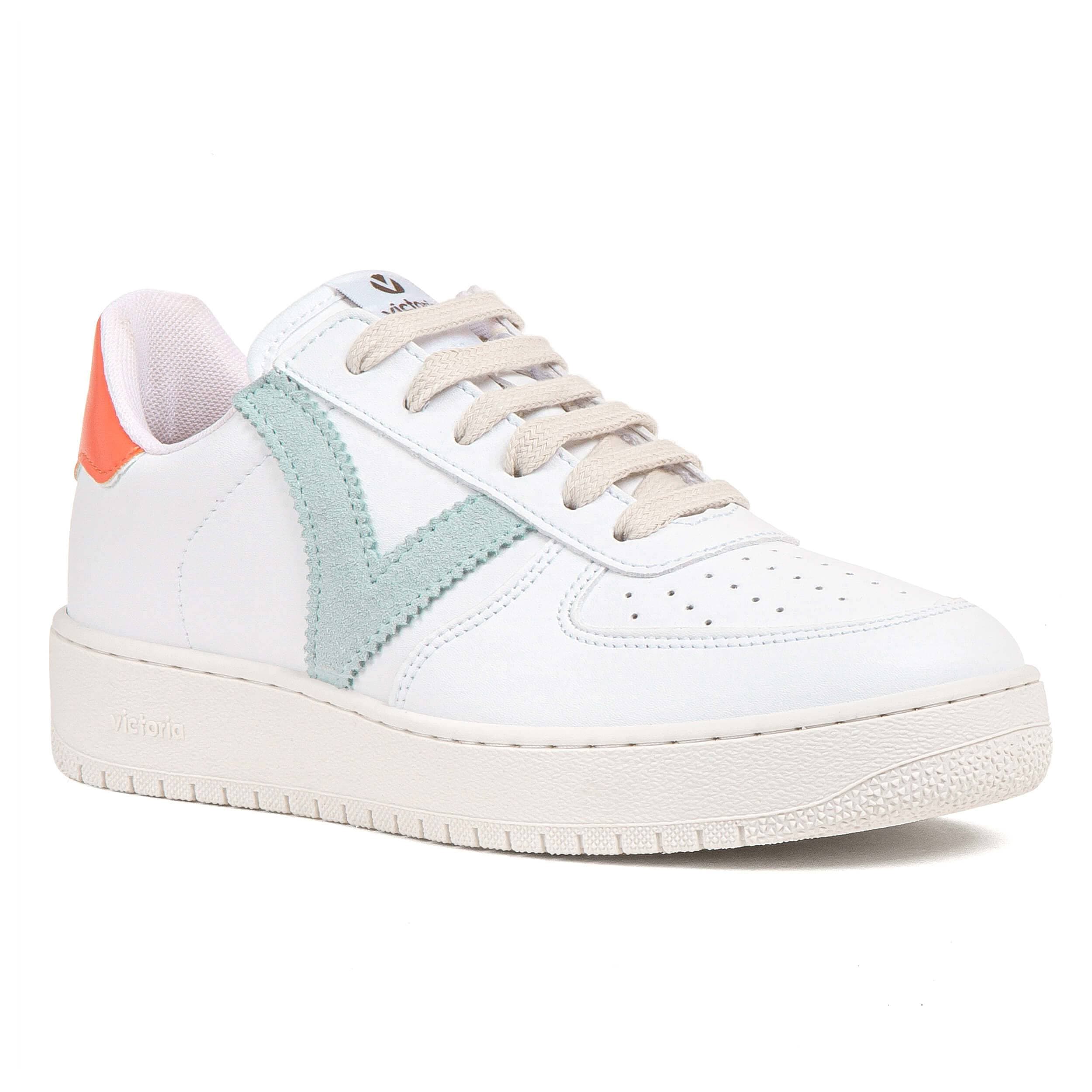 Women's Madrid - Blue - DNA Footwear