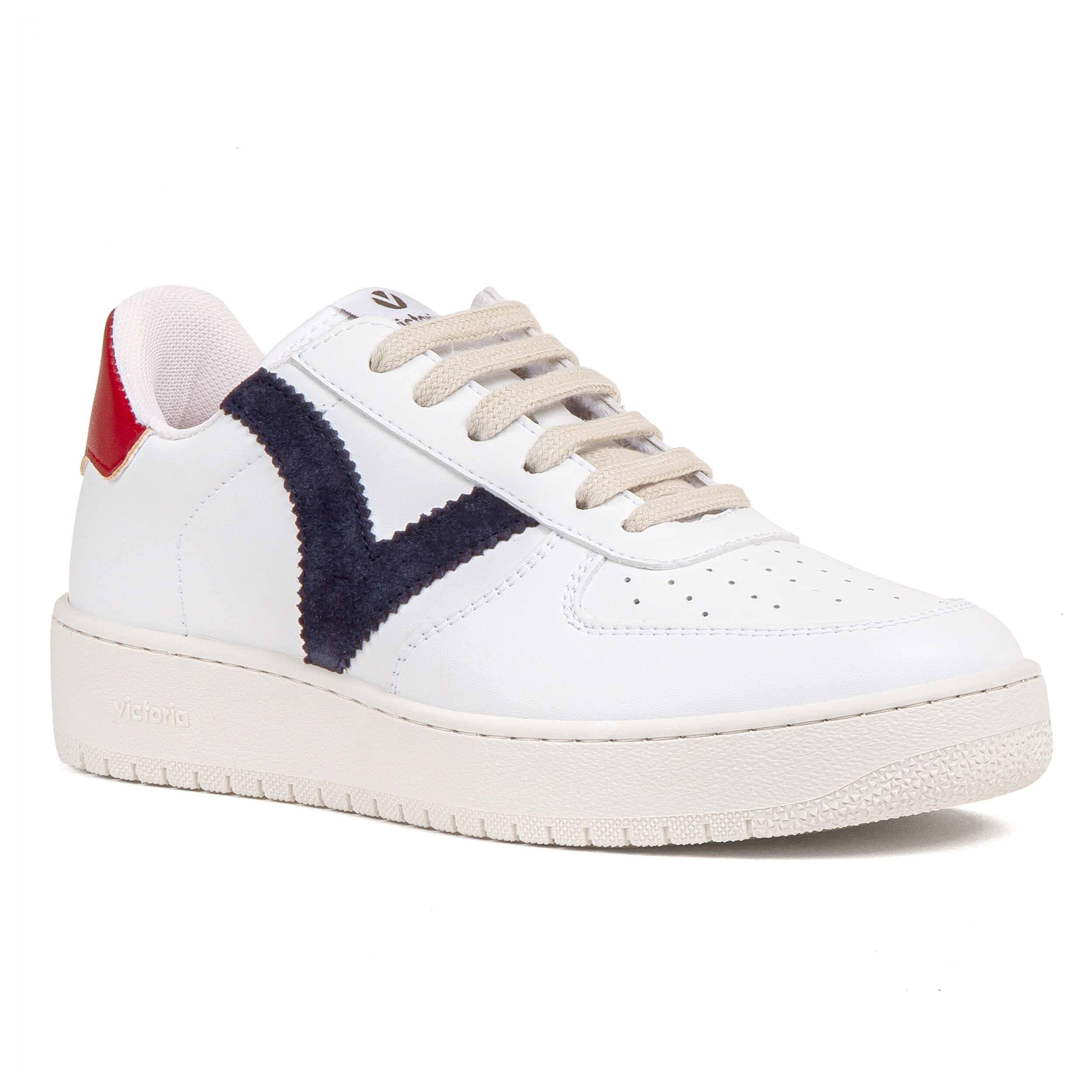 Women's Madrid - Navy - DNA Footwear