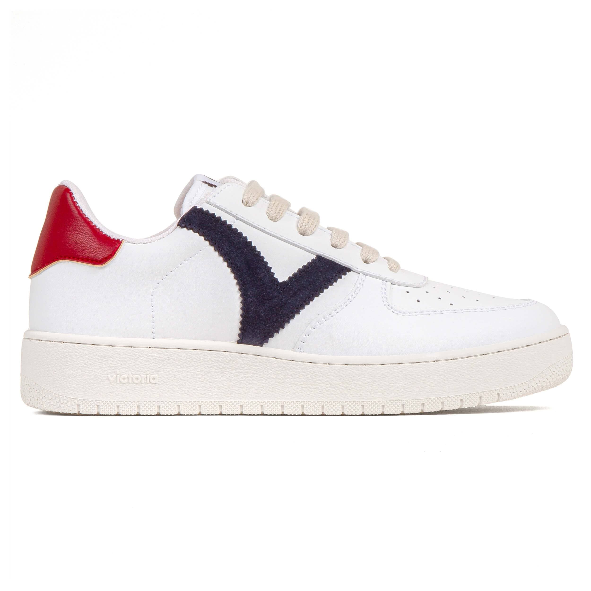 Women's Madrid - Navy - DNA Footwear