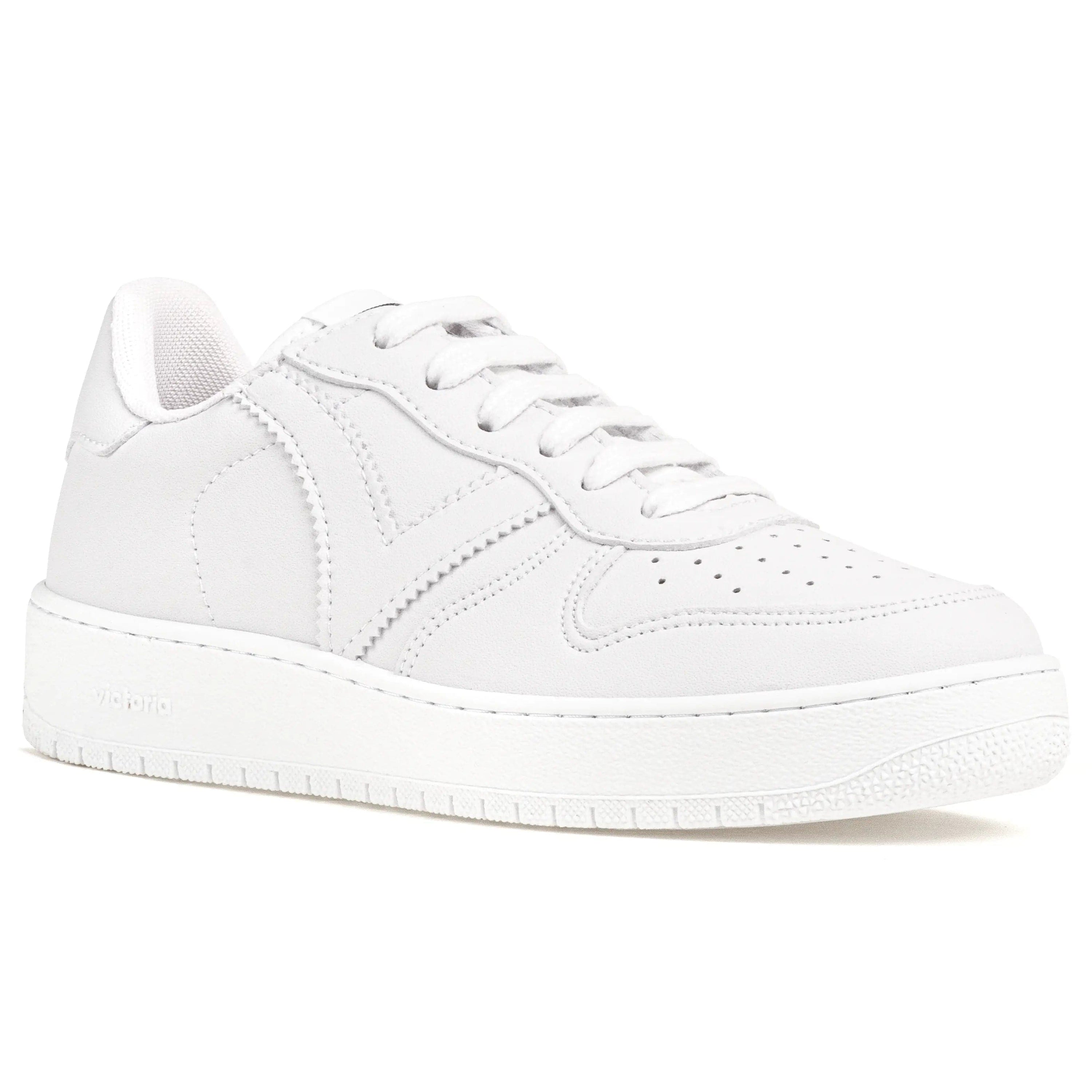 White ankle trainers sales