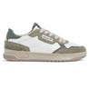 Men's Court - White/Khaki