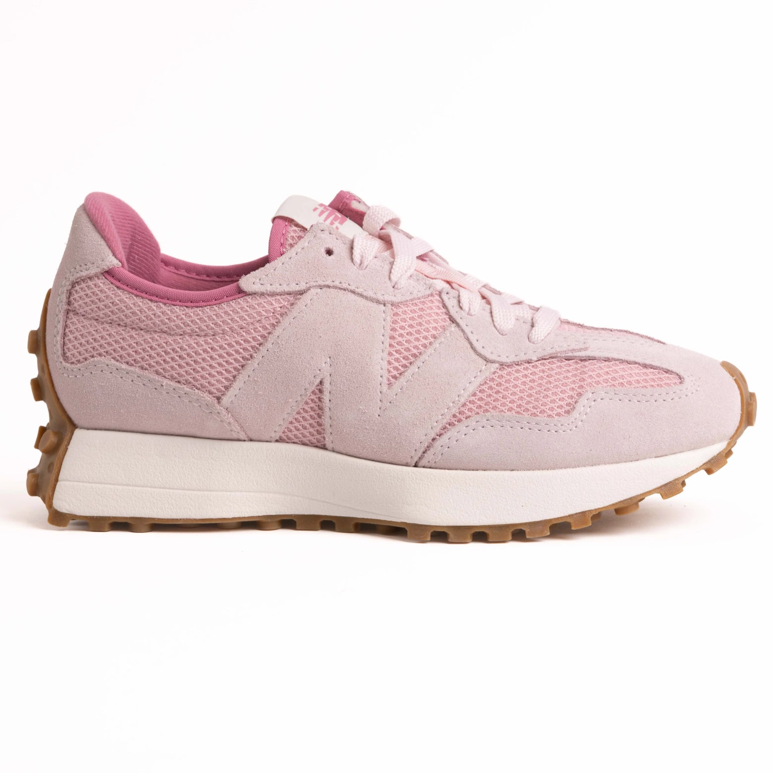 New Balance 327 - Pink/Grey