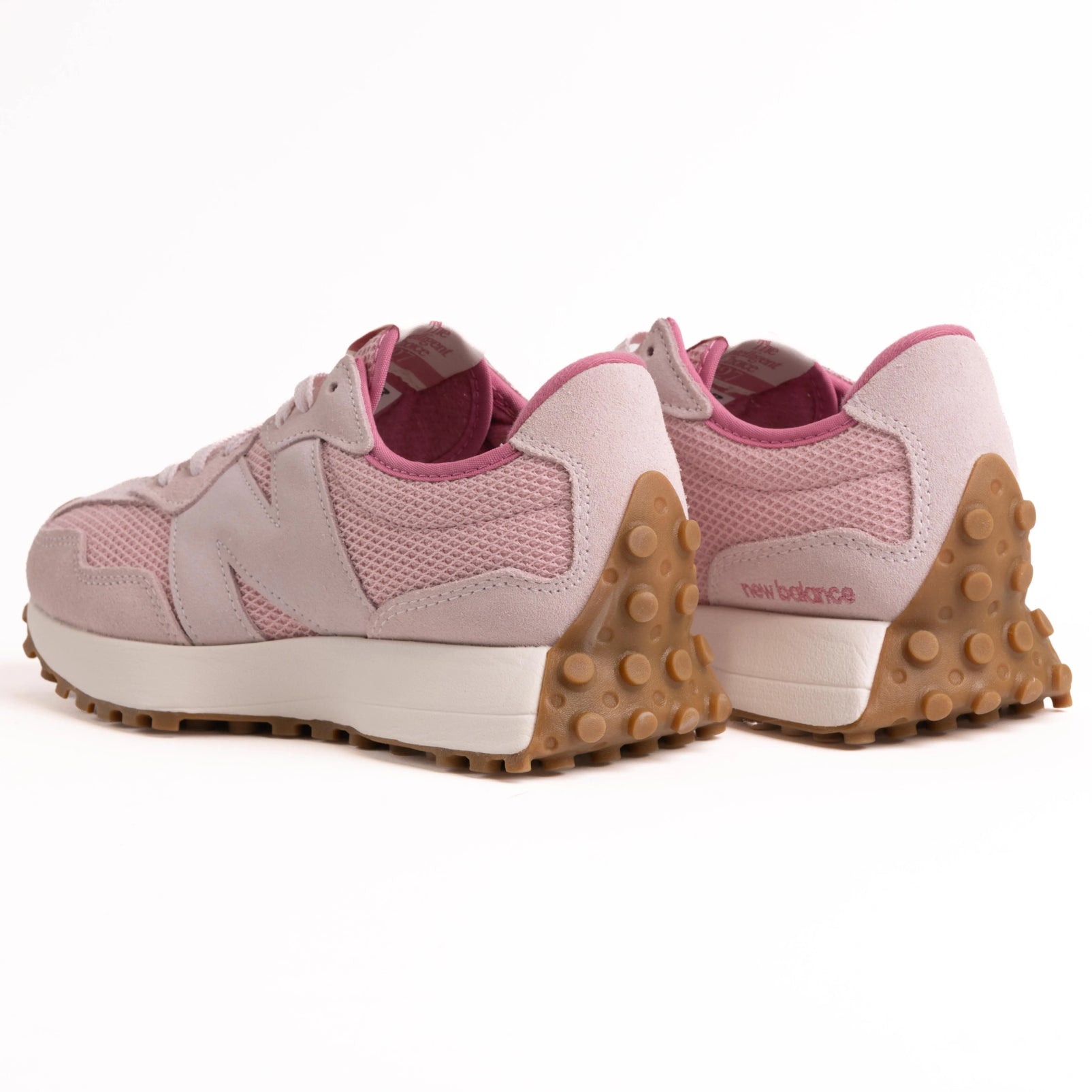 New Balance 327 - Pink/Grey