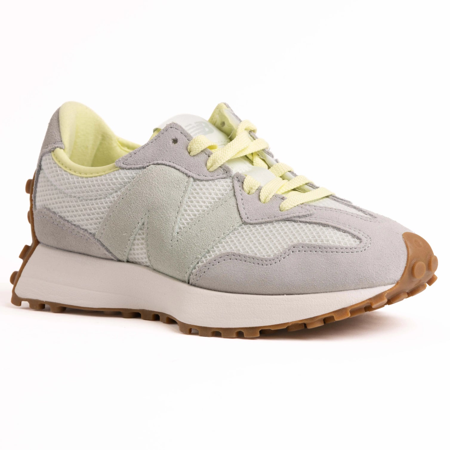 New Balance 327 - Stone/Grey