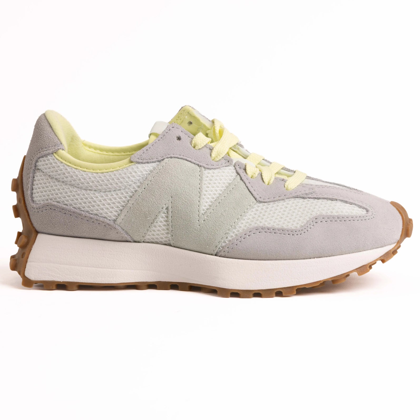 New Balance 327 - Stone/Grey