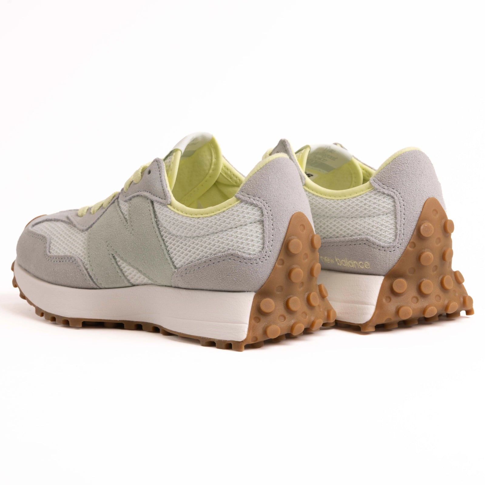 New Balance 327 - Stone/Grey