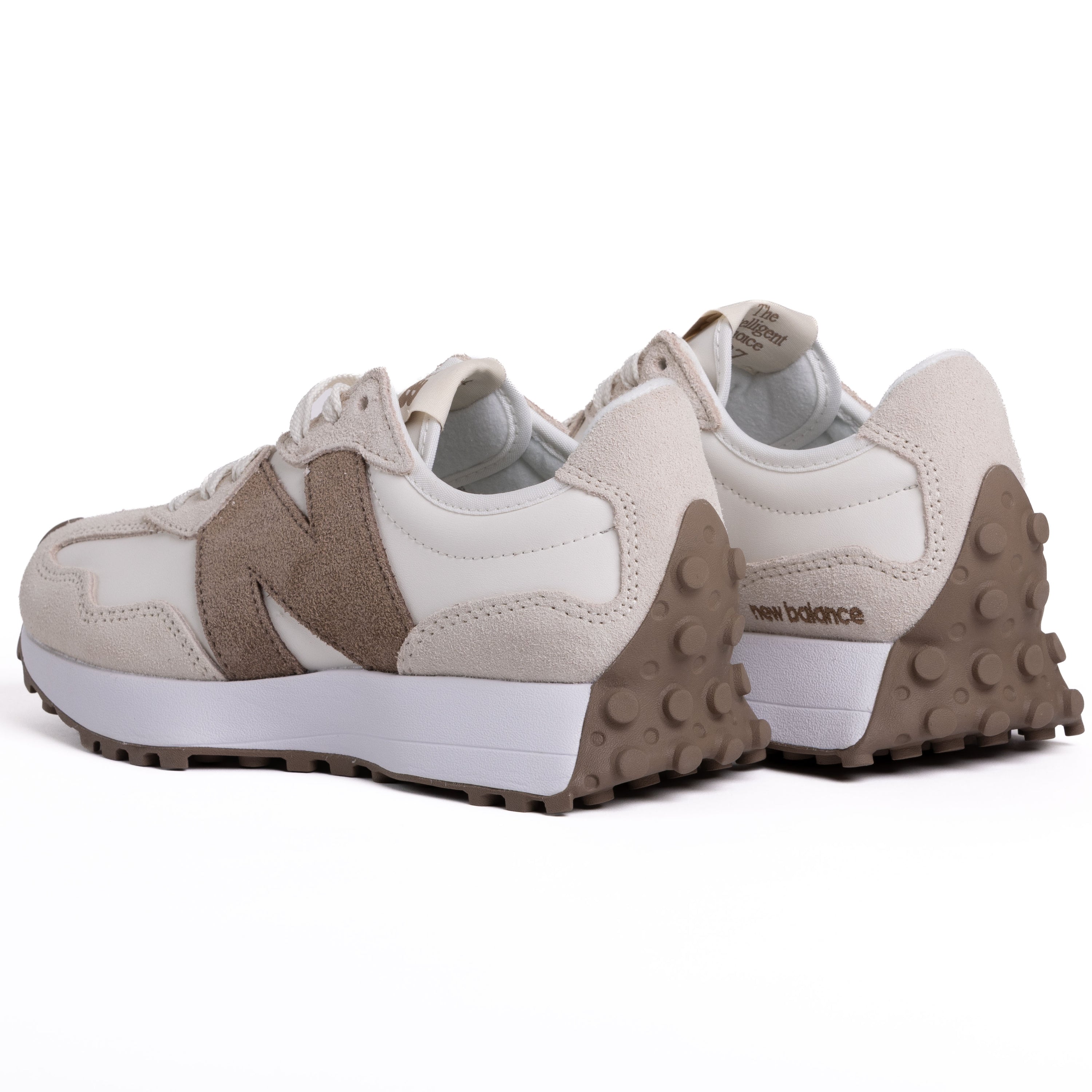 New Balance 327 - Linen
