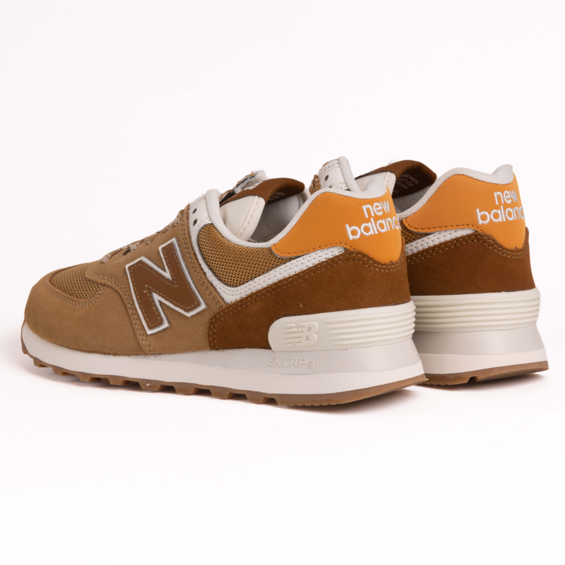 New Balance 574 - Stucco