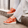 Whitman - Orange