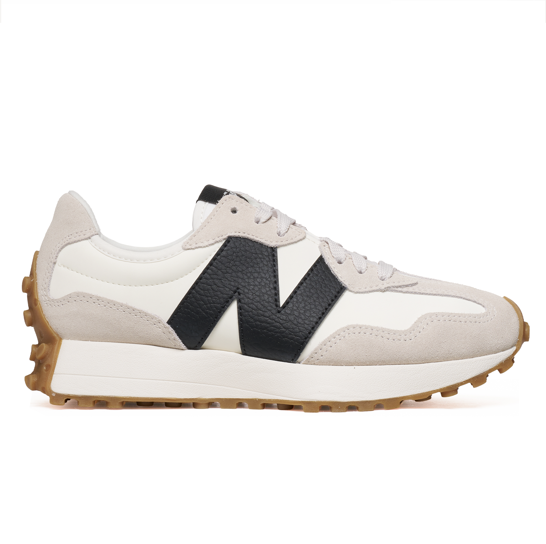 New Balance 327 - White/Black