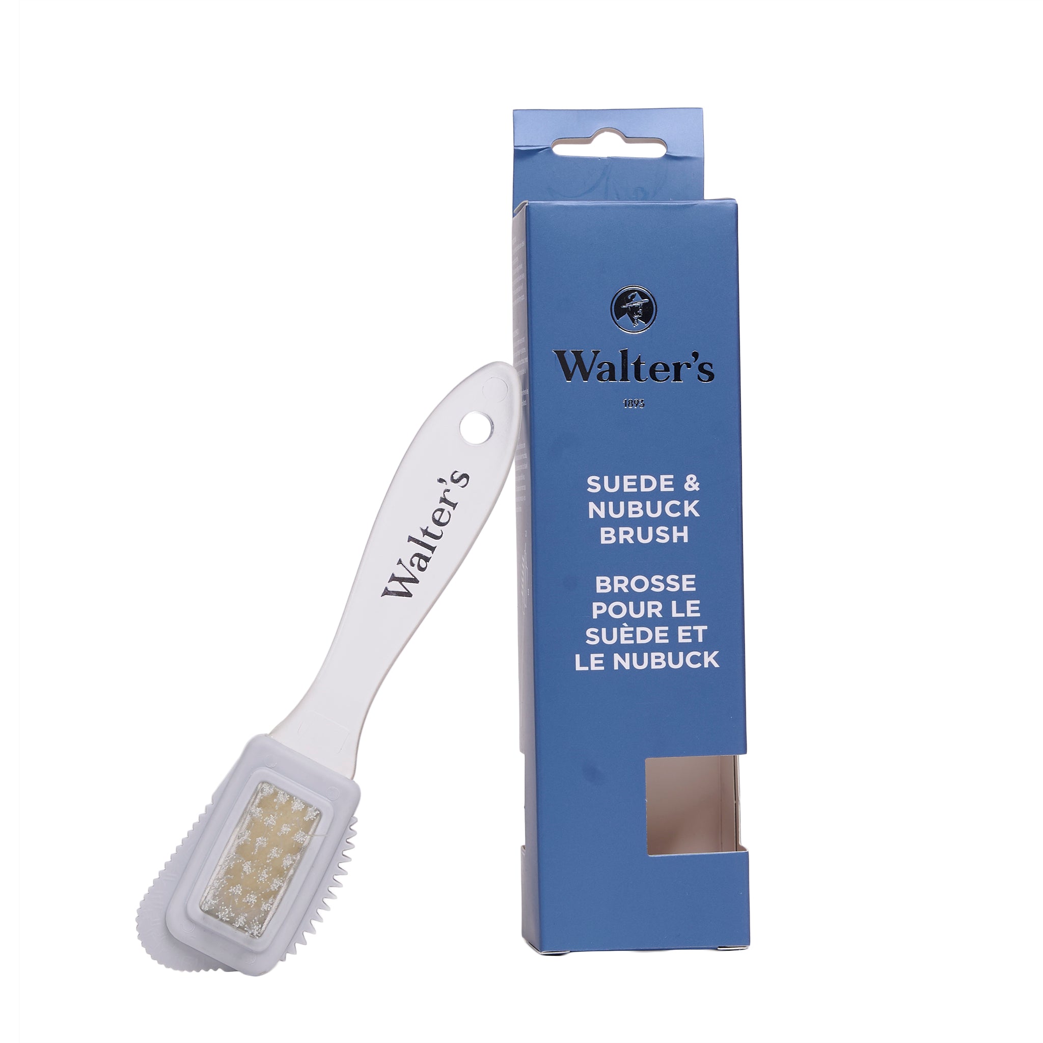 Suede And Nubuk Brush