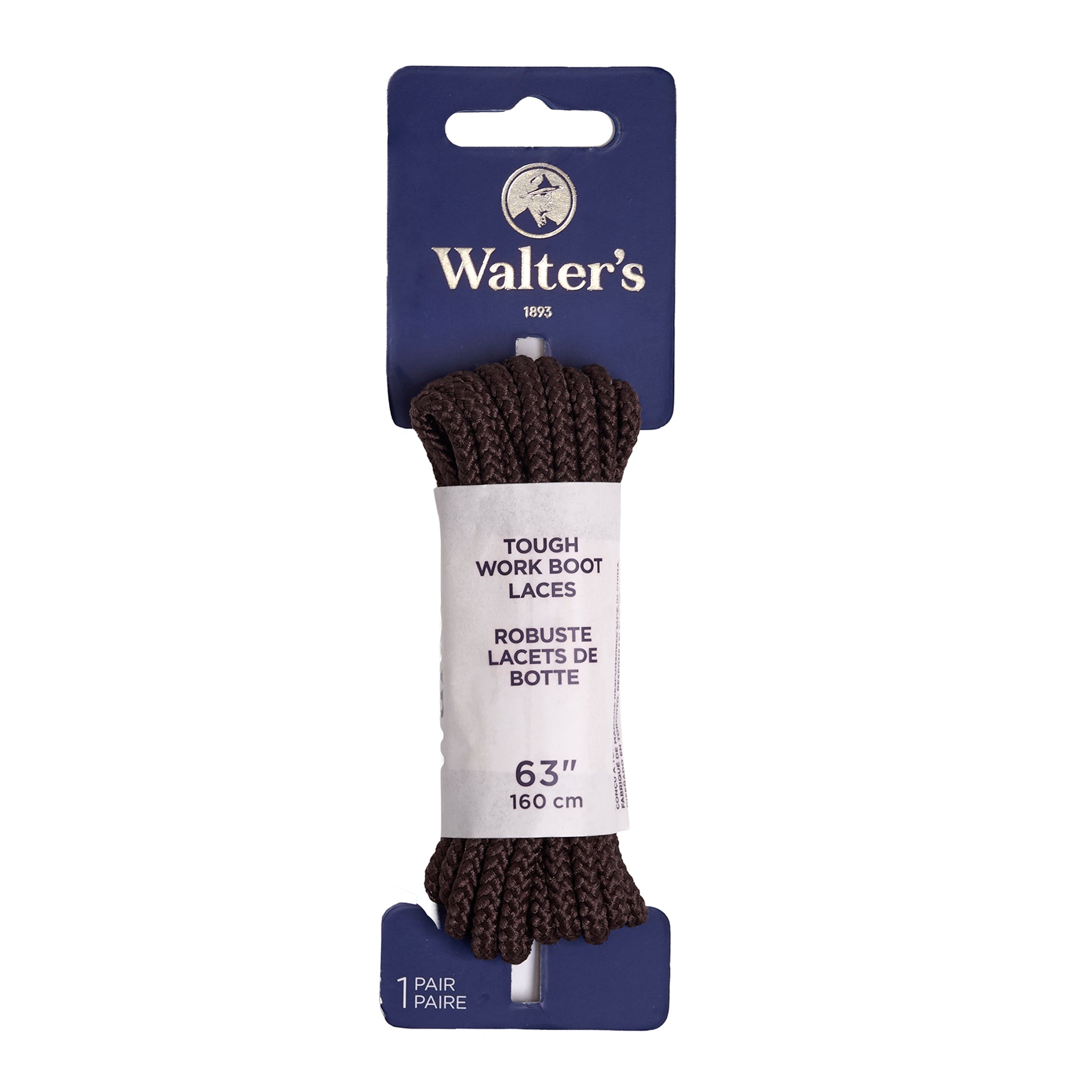 63" Tough Boot Laces