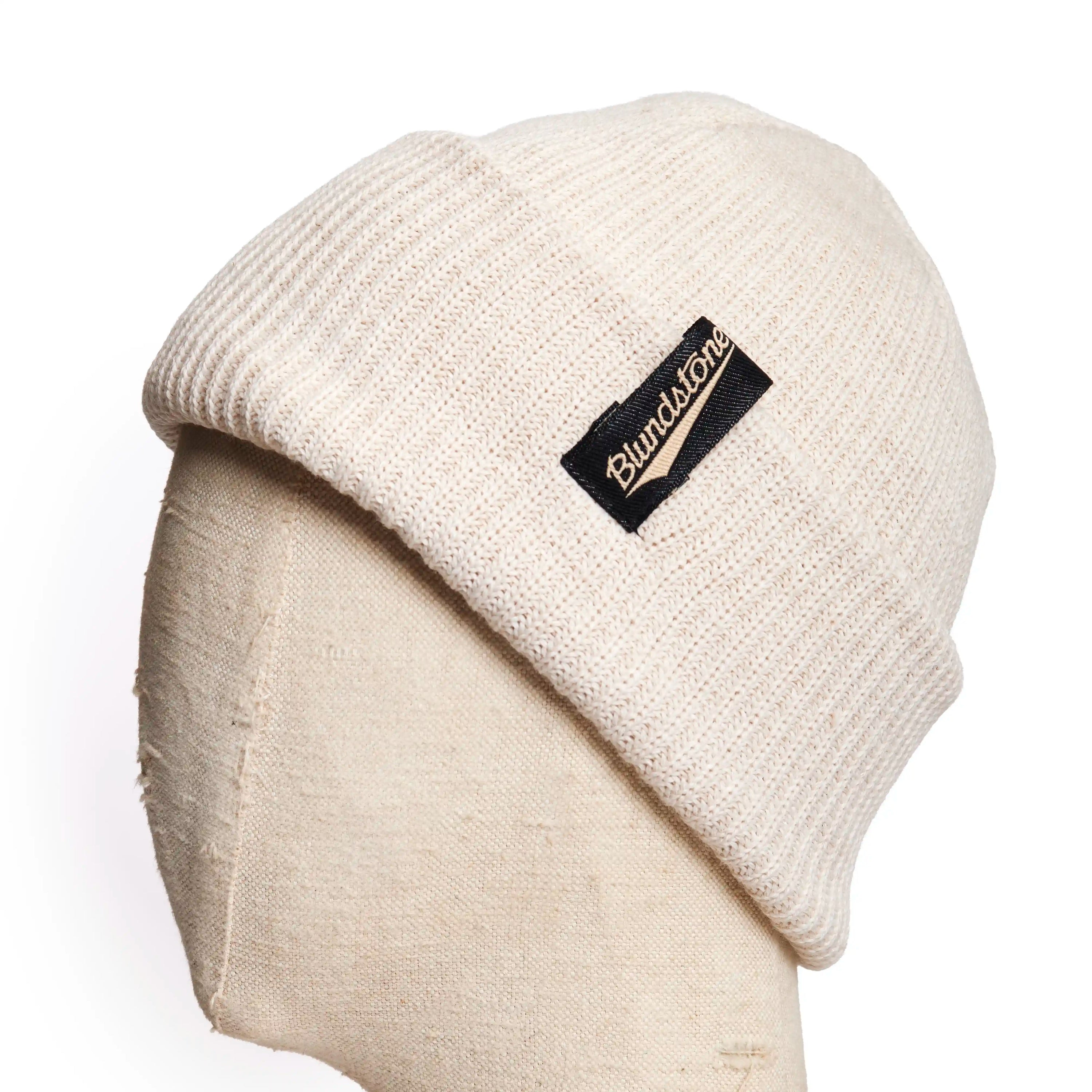 Unisex Beanie - Cream