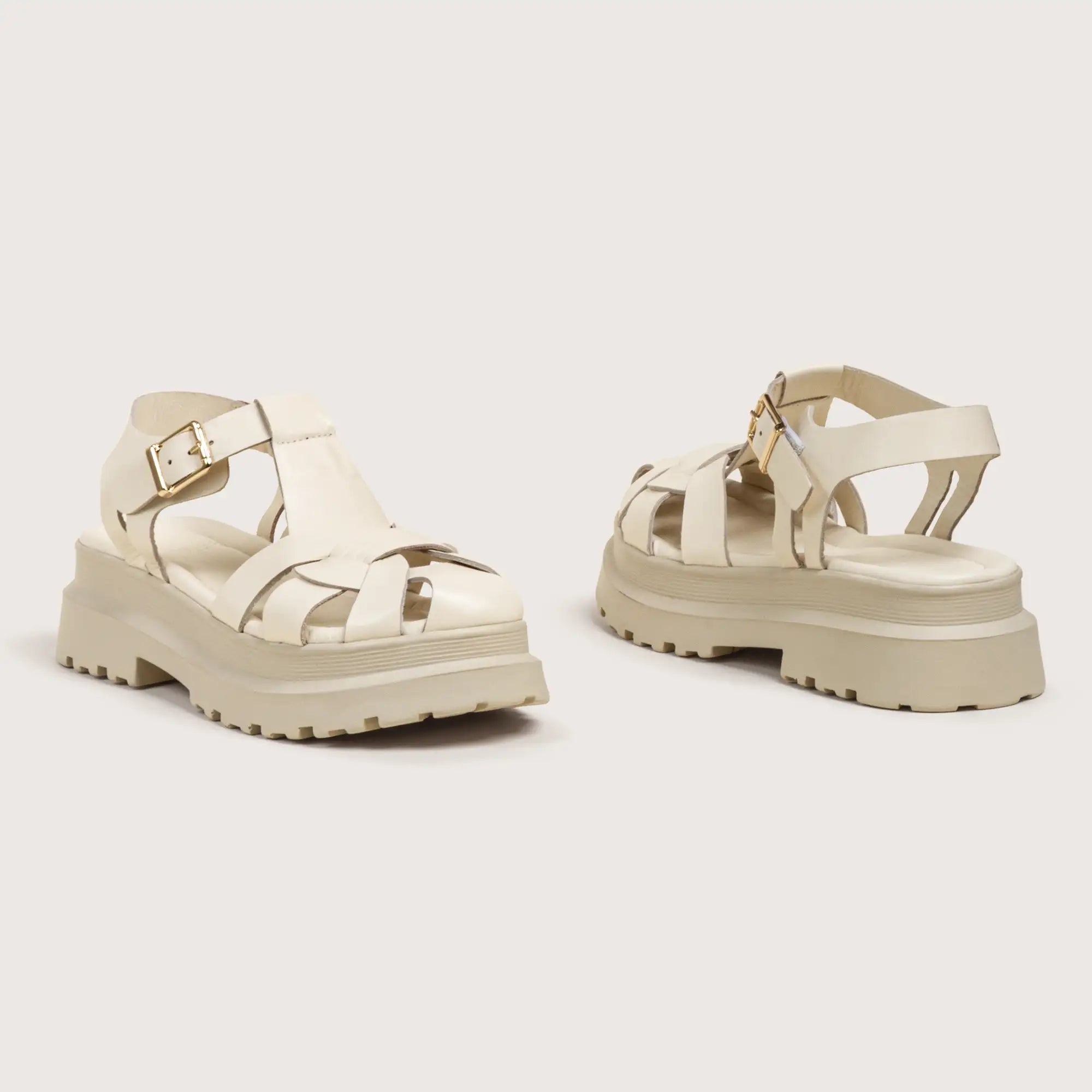 Yates - Beige