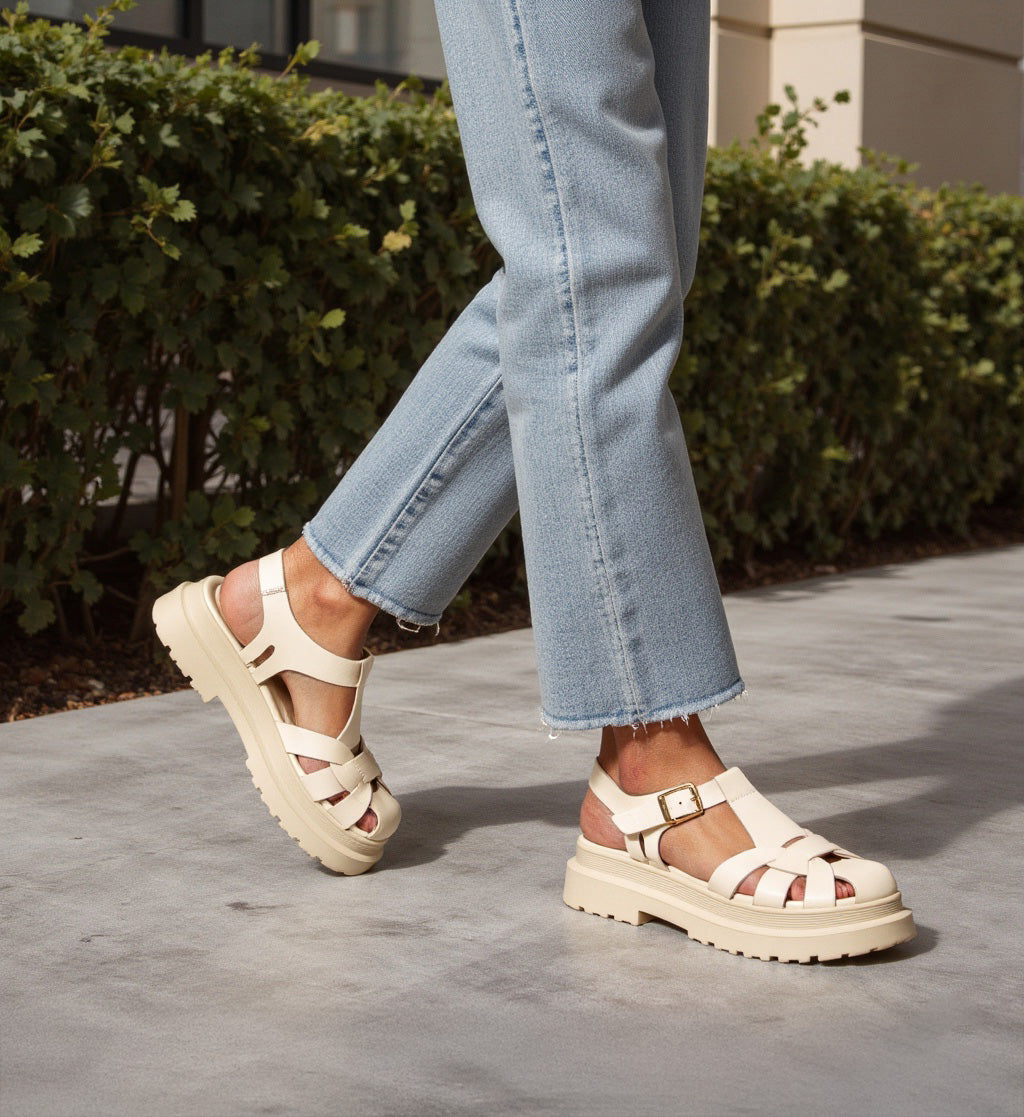 Yates - Beige