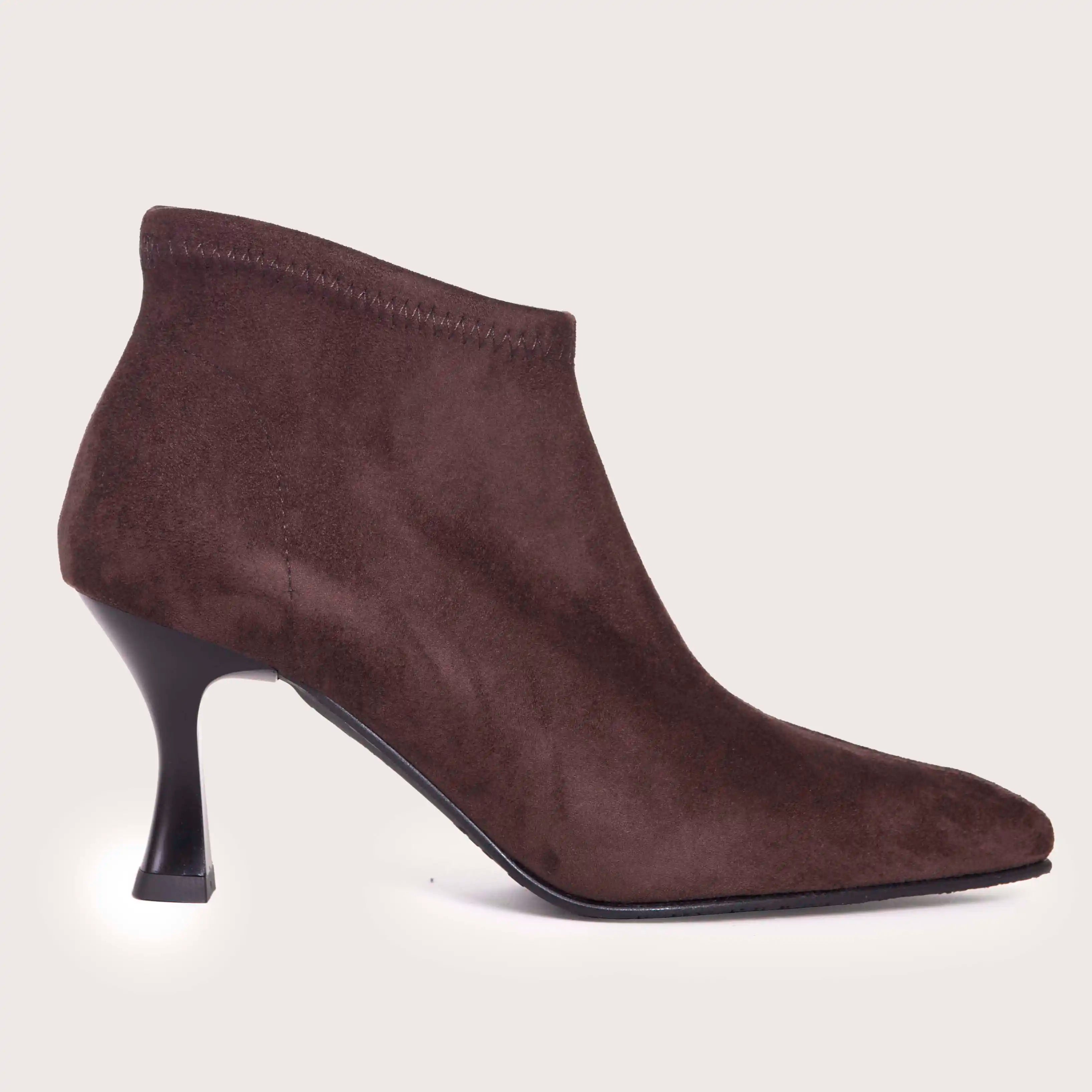 Henwood - Brown Suede