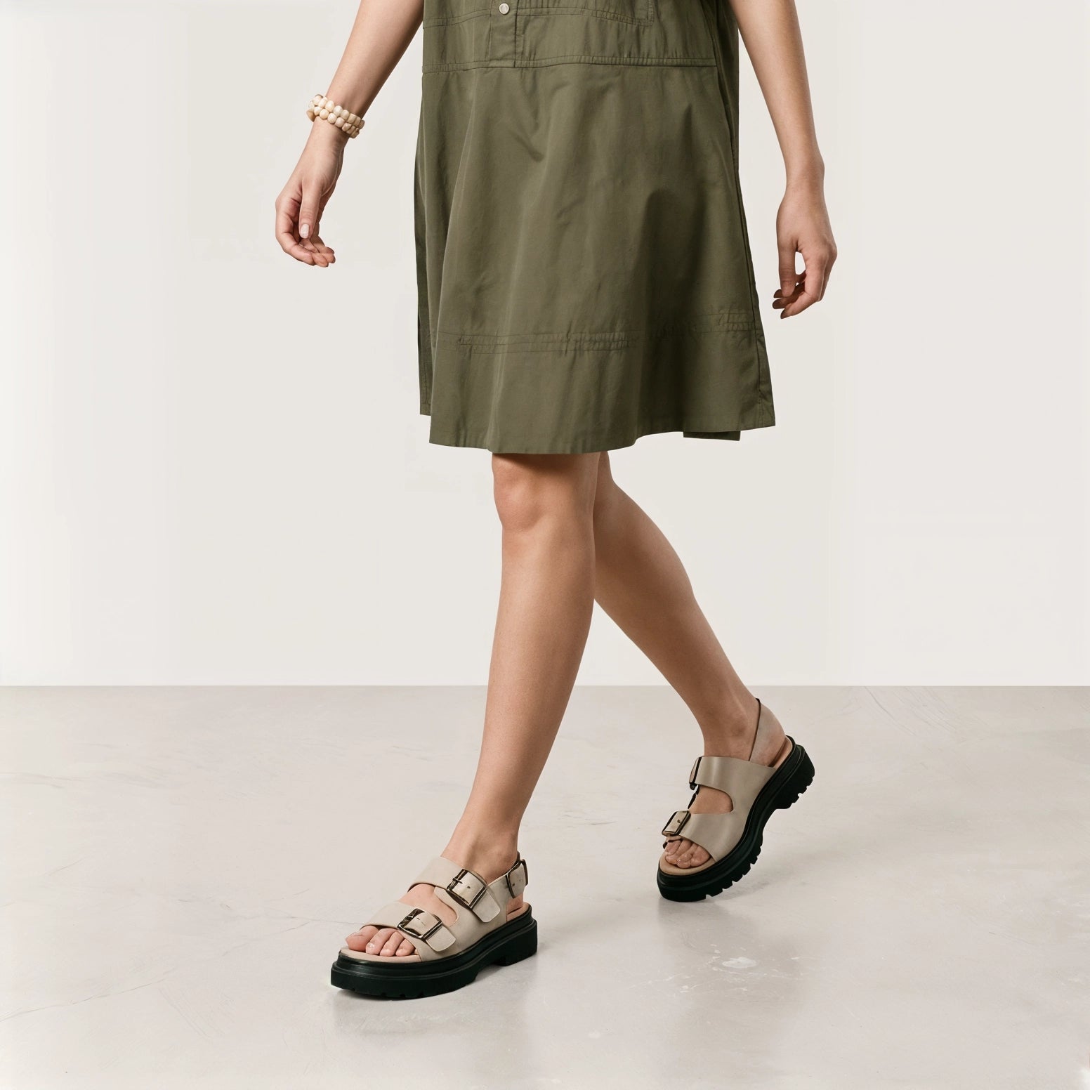 Young - Nude - DNA Footwear
