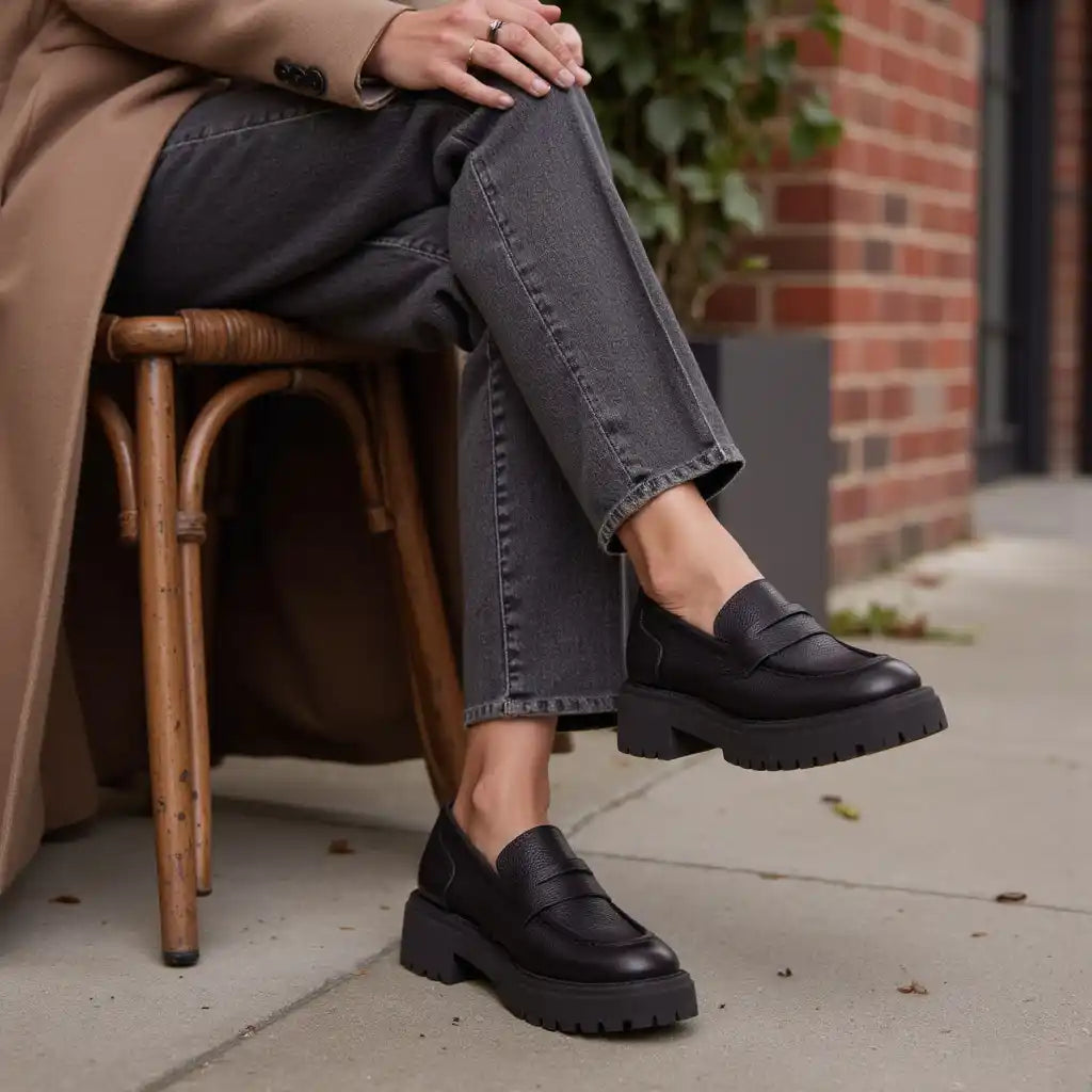 Monterey - Black