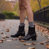 Pierce- Black