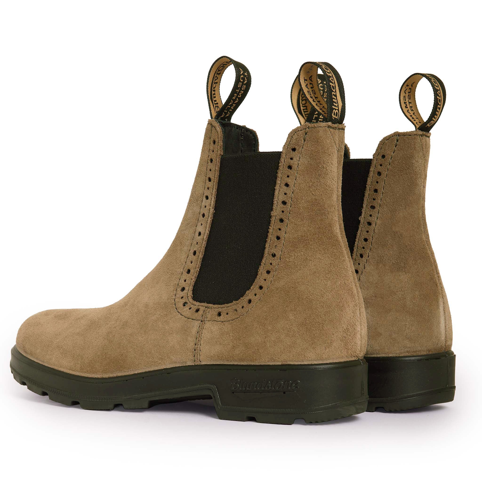 Women's 2516 High Top - Dark Mushroom
