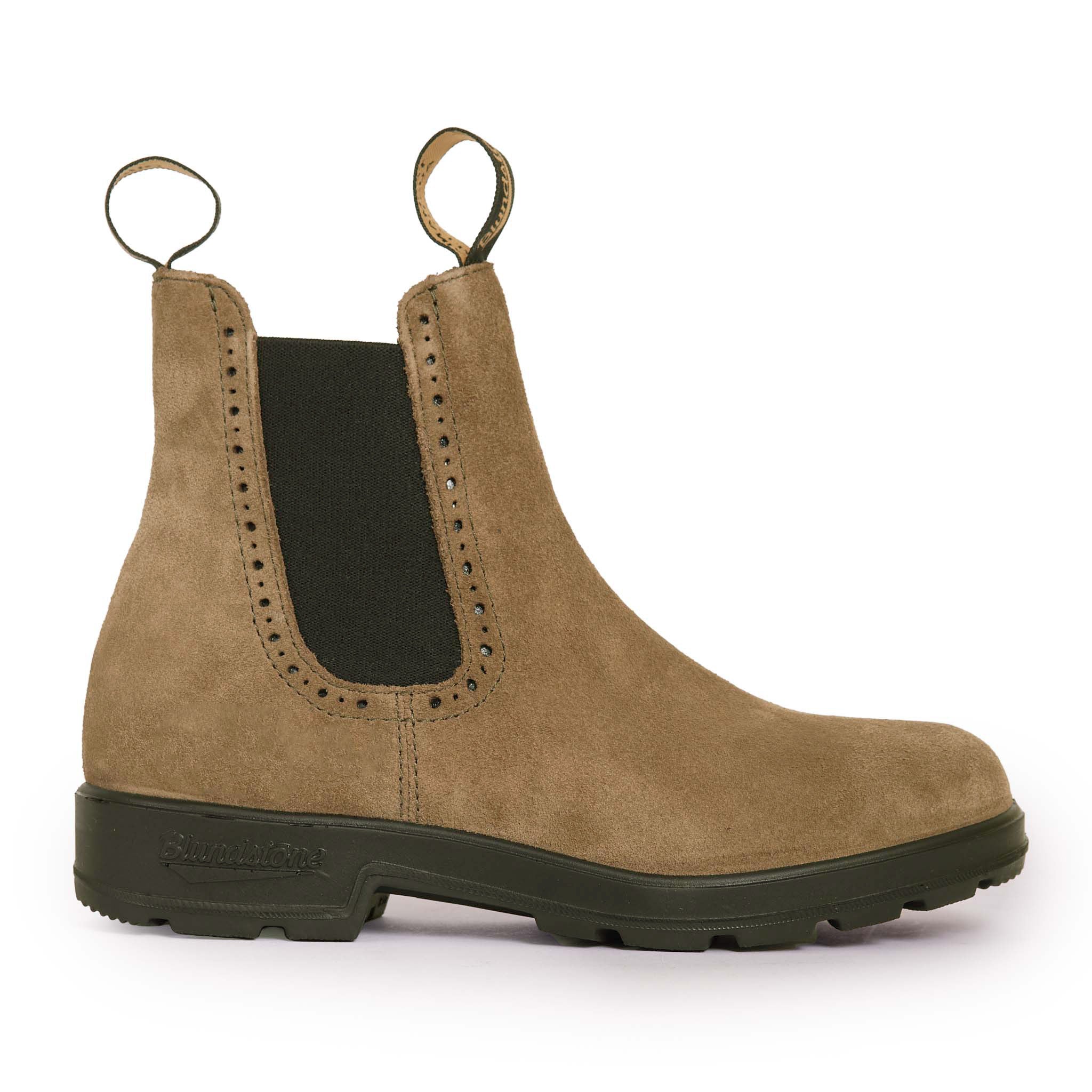 blundstone tobacco suede womens Women's 2516 High Top blundstone tobacco suede womens Women's 2516 High Top