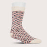 Women's Nodal Sock - Pink