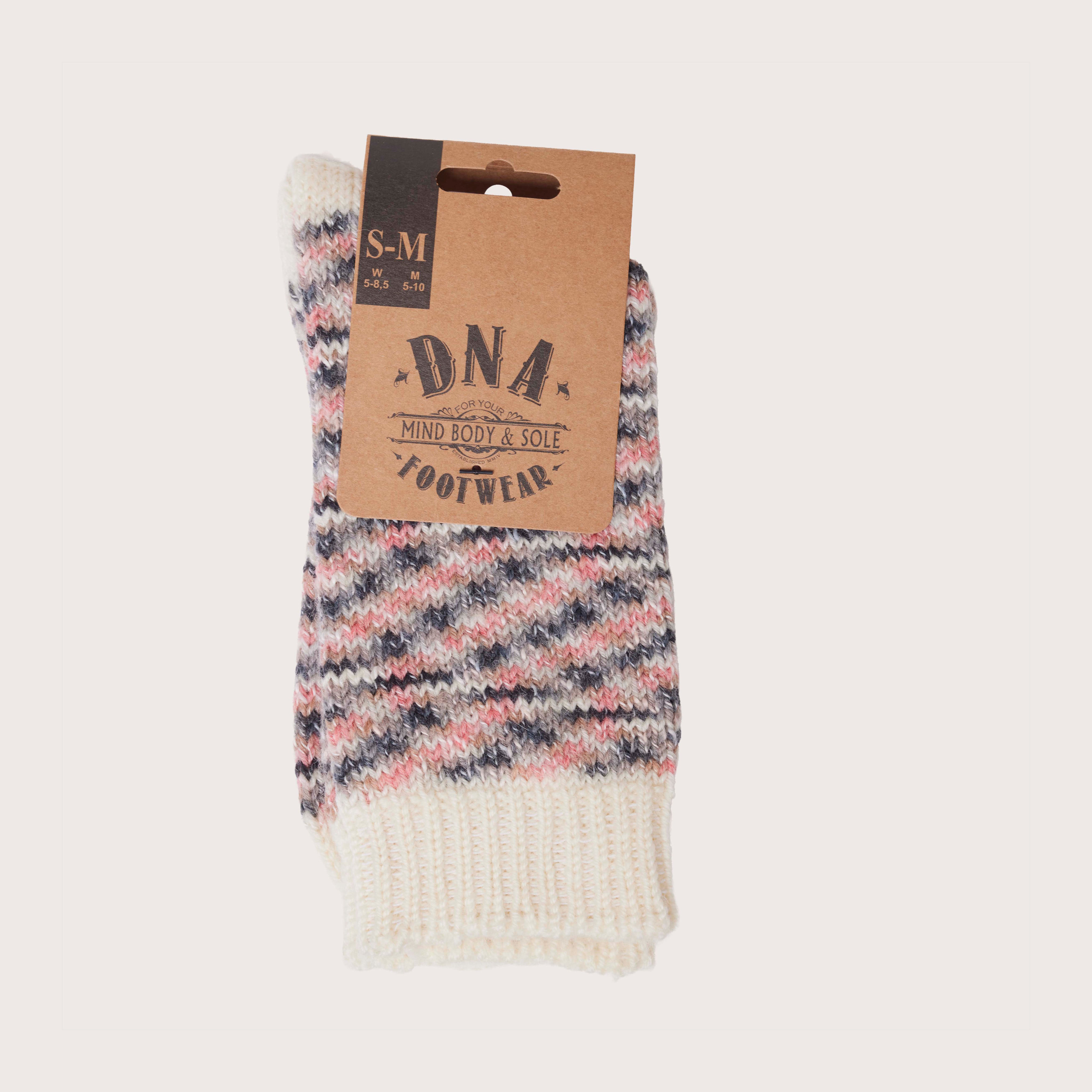 Women's Nodal Sock - Pink
