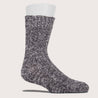 Women's Mix Color Sock - Green
