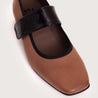 Trinity - Taupe/Black