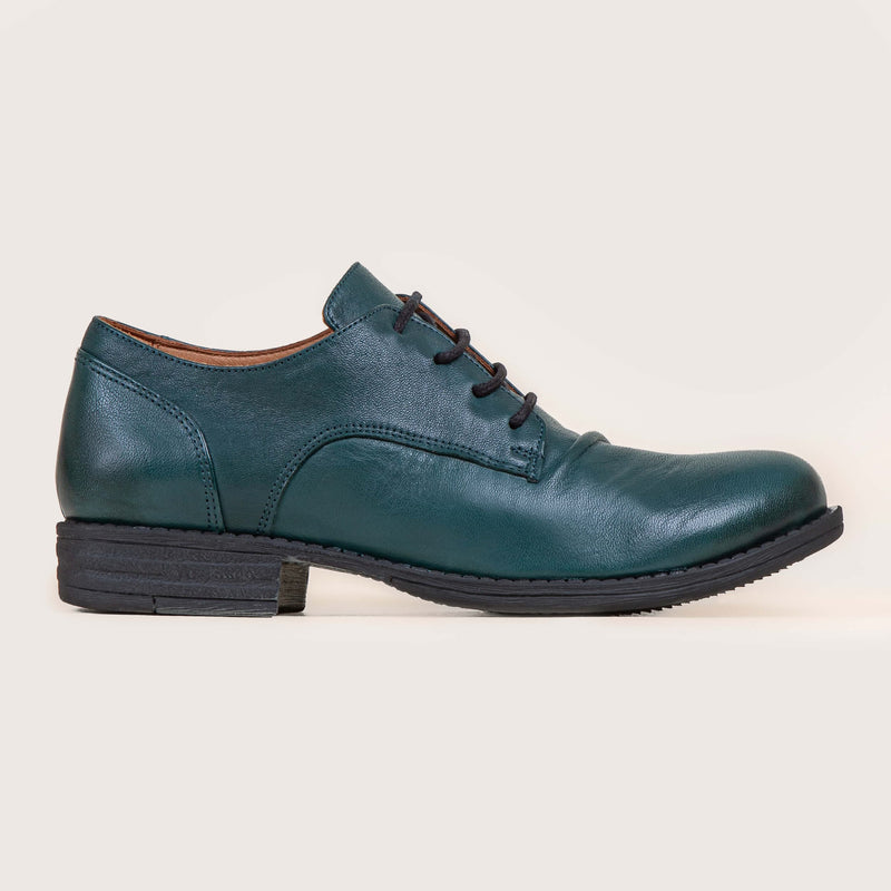 Kathleen - Green - DNA Footwear