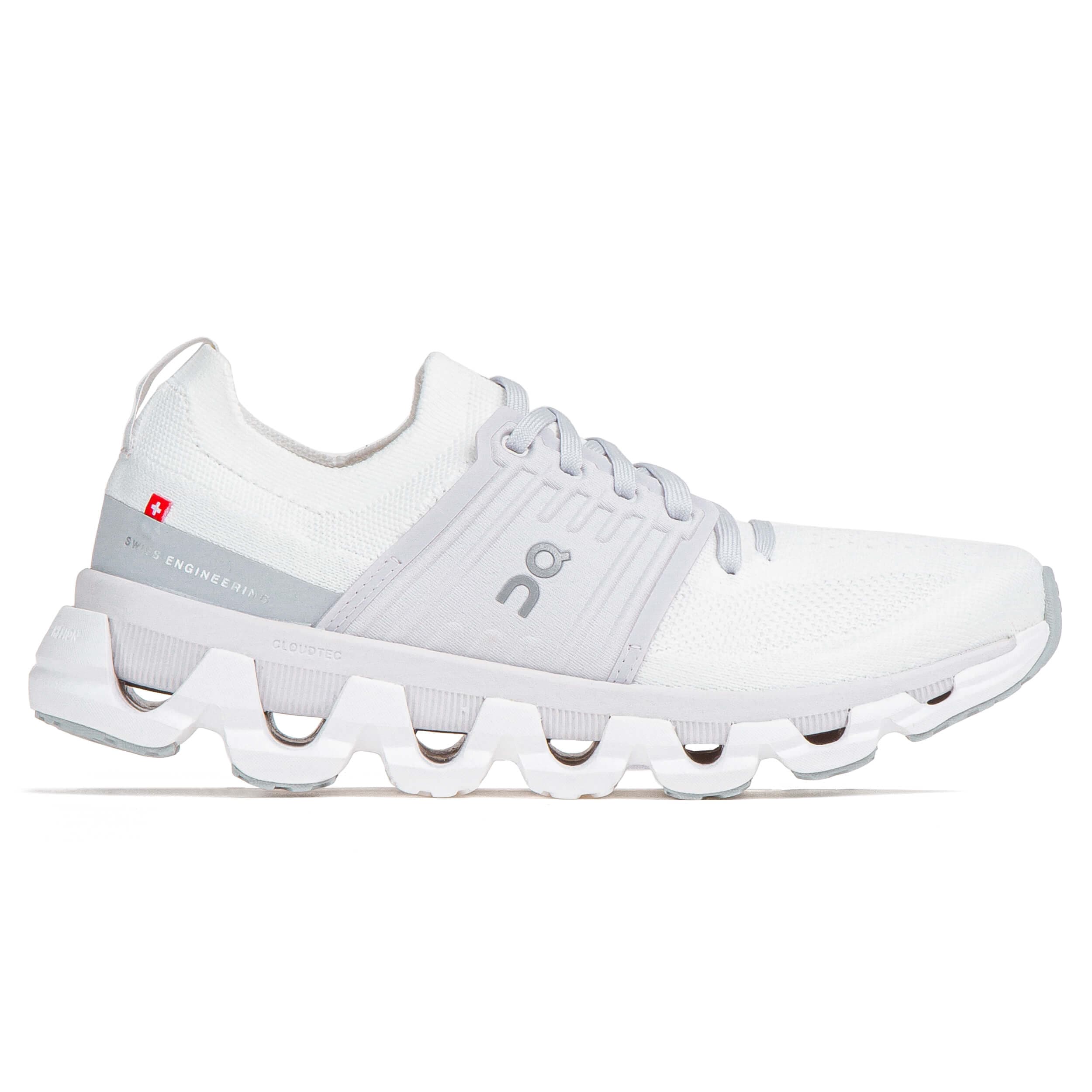 Women's Cloudswift - White - DNA Footwear